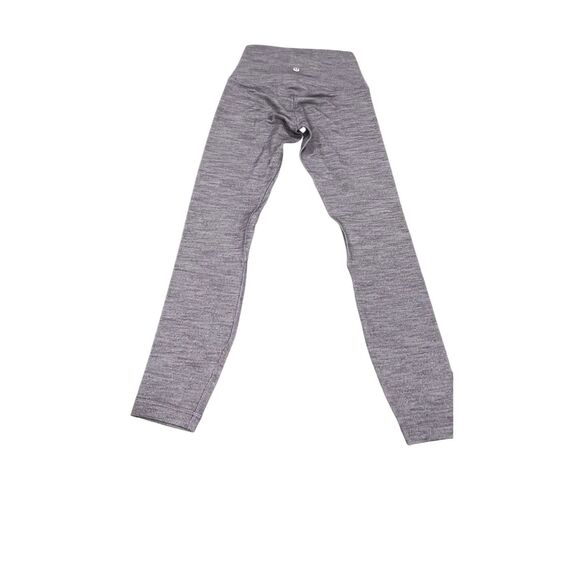 lululemon Pants - Lululemon Gray Leggings size 2
